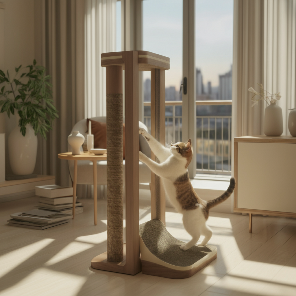 The Ultimate Guide to Scratch Toys: Transform Your Home Into a Cat Paradise