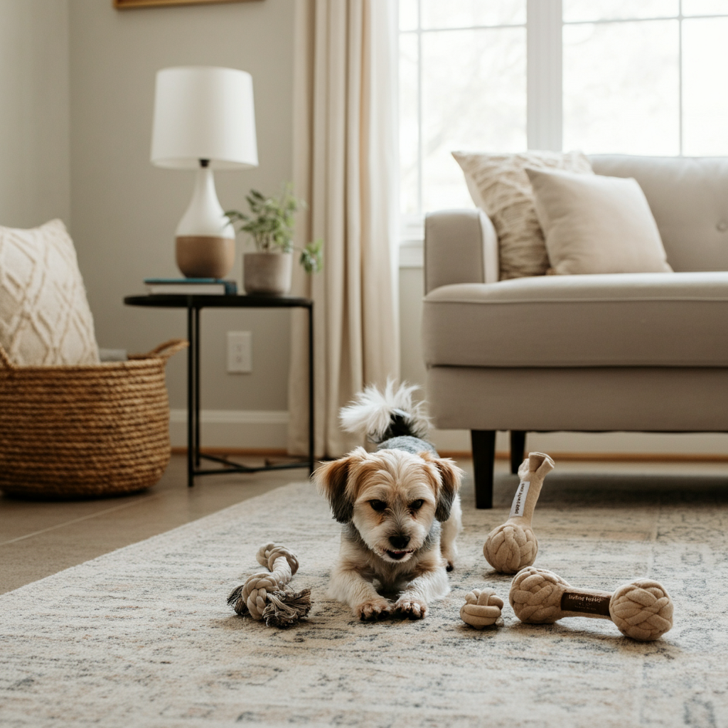 Best Safe Toys for Small Dogs: The Complete Guide