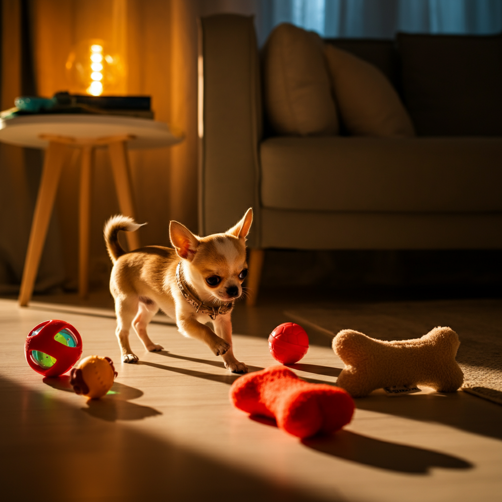 Small Dog Toys: The Complete Guide for Tiny Companions