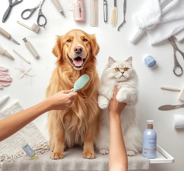 Pet cleaning