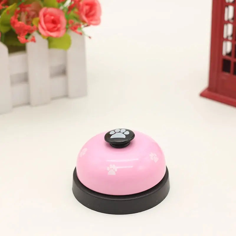 Pet Training Dinner Bell Toy