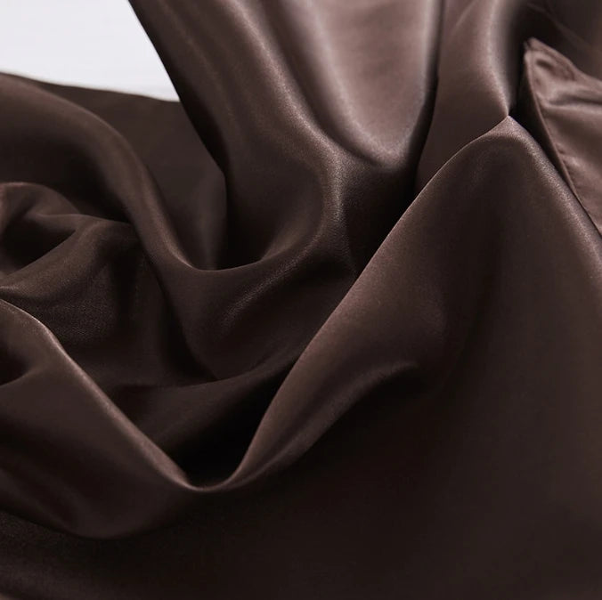 Imitated Silk Pillow Case 100% Satin Cushion Cover 50X50 Solid Pillowcase 60x60cm Home Decor for Sofa Chair 45x45 40X40 Smooth