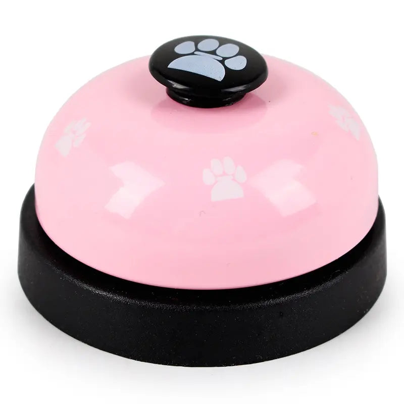 Pet Training Dinner Bell Toy