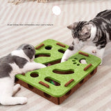 Sisal Cat Scratching Post – Indoor Cat & Kitten Play Tower