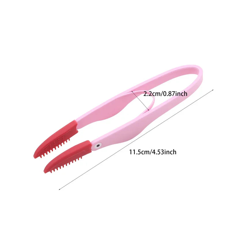 Pet Eye Comb Brush Pet Tear Stain Remover Comb Double-Sided Eye Grooming Brush Removing Crust Mucus For Small Cat Dog - WTN Essentials