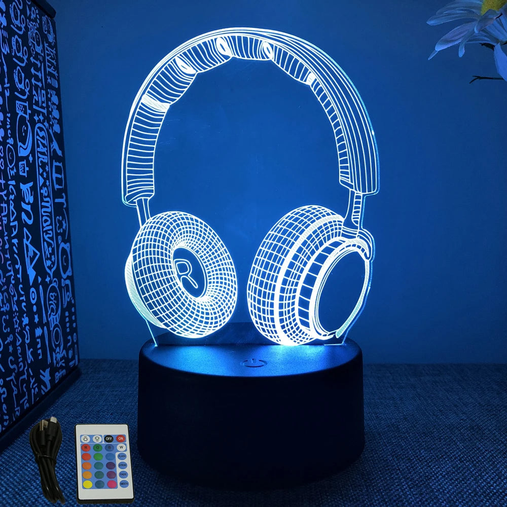 Gamer room decor