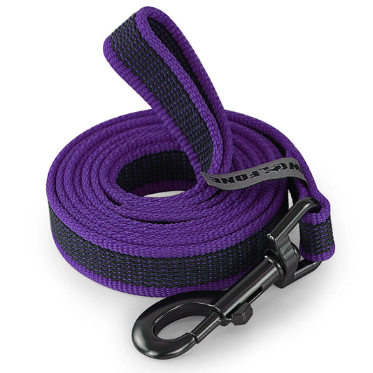 Long Dog Leash - Dual Color, Easy Training, 10 Meters