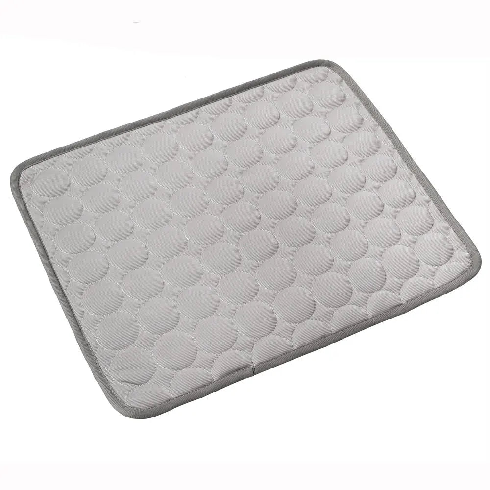 Dog Cooling Mat Summer Pet Cold Bed Extra Large For Small Big Dogs Pet Accessories Cat Durable Blanket Sofa Cat Ice Pad Blanket - WTN Essentials