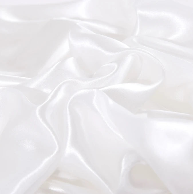 Imitated Silk Pillow Case 100% Satin Cushion Cover 50X50 Solid Pillowcase 60x60cm Home Decor for Sofa Chair 45x45 40X40 Smooth