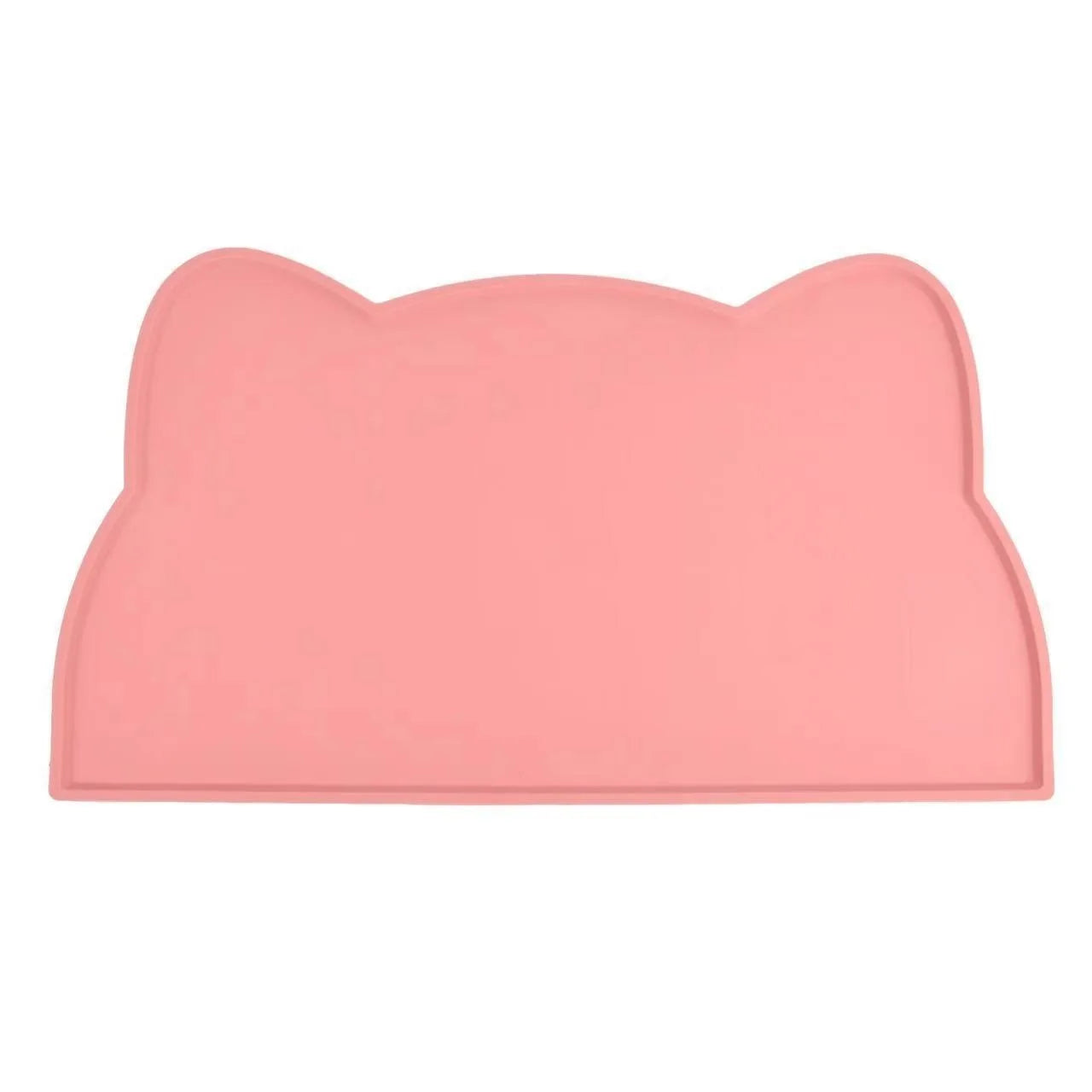 Silicone Pet Feeding Mat – Waterproof & Non-Slip