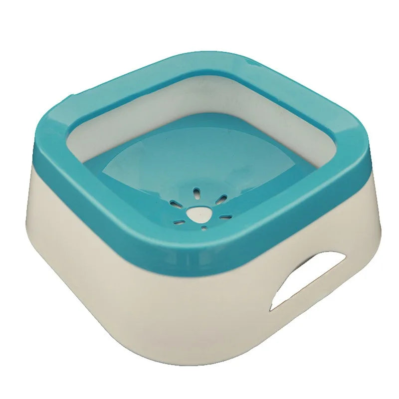 Anti-Splash Dog Water Bowl 1L