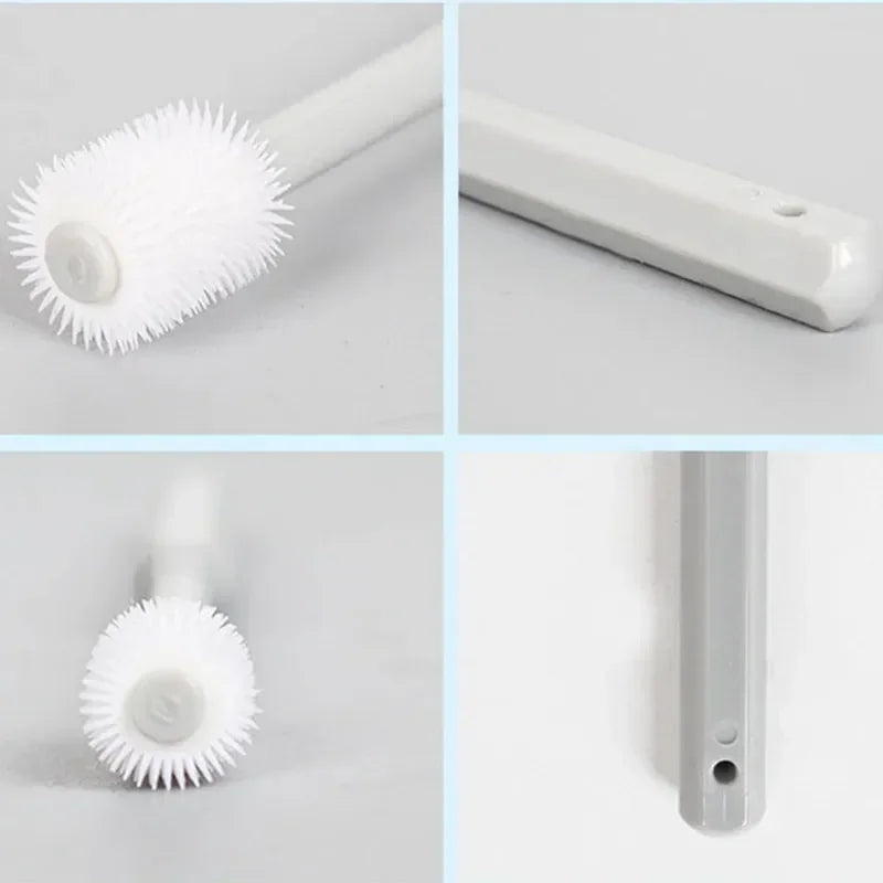 Cat Toothbrush Soft Hair Brush for Cats Mouth Cleaning Cat Brush for Teeth Cleaning Pet Grooming Cats Toothbrush Pet Products - WTN Essentials