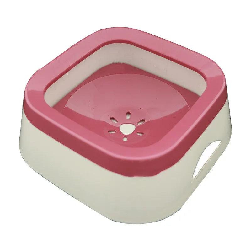 Anti-Splash Dog Water Bowl 1L