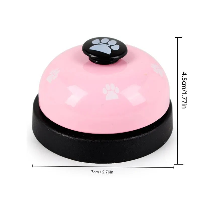 Pet Training Dinner Bell Toy