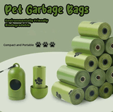 Leak-Proof Dog Poop Bags for Every Adventure - WTN Essentials
