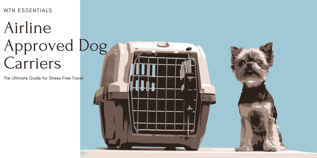 Airline Approved Dog Carriers: The Ultimate Guide for Stress-Free Travel