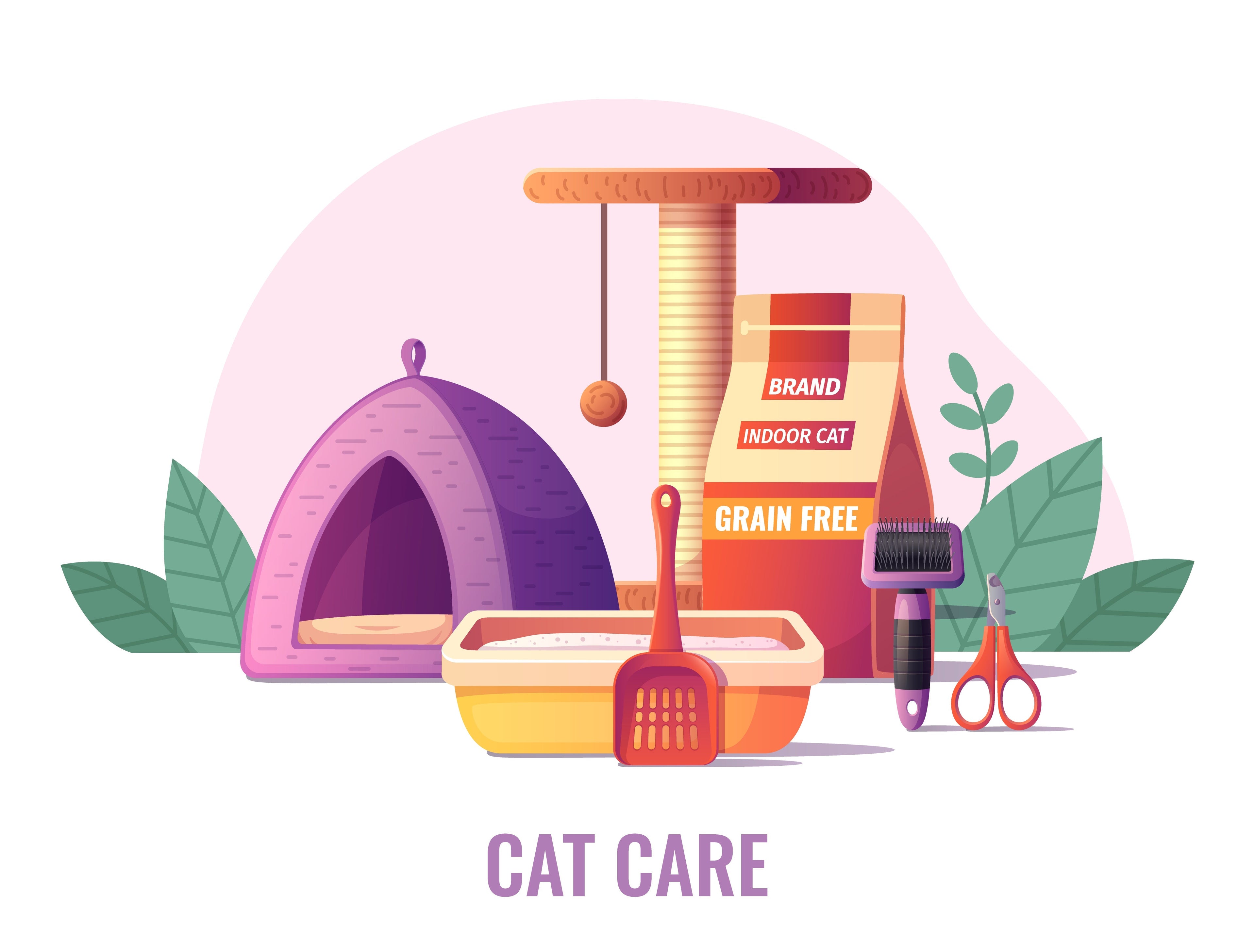 Items Every Cat Owner Needs for a Happy and Healthy Feline