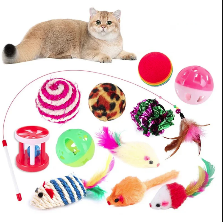 Top Interactive Cat Toys That Keep Your Cat Entertained