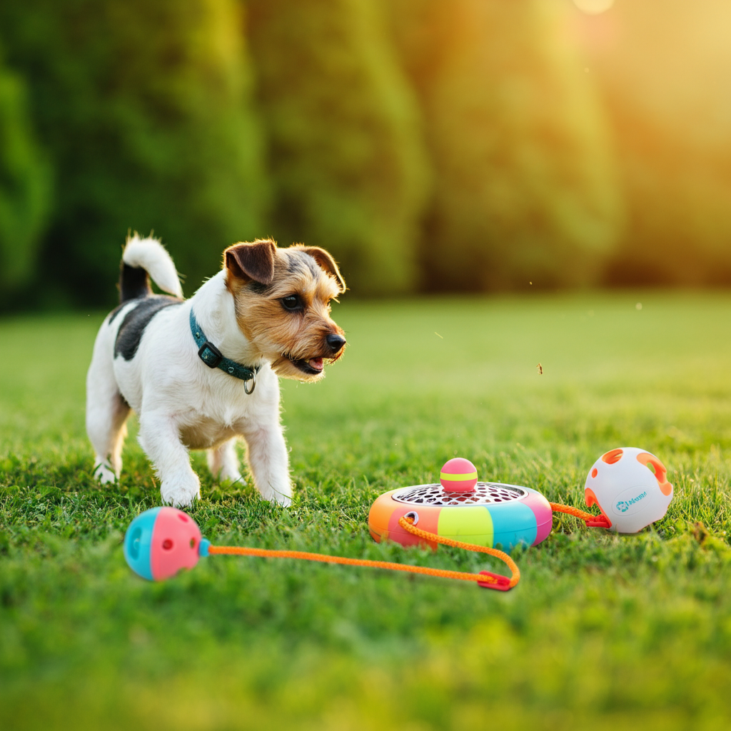 Interactive Toys for Small Dogs: The Ultimate Guide to Keep Your Pup Engaged