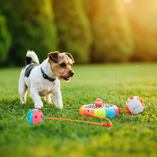 Interactive Toys for Small Dogs: The Ultimate Guide to Keep Your Pup Engaged
