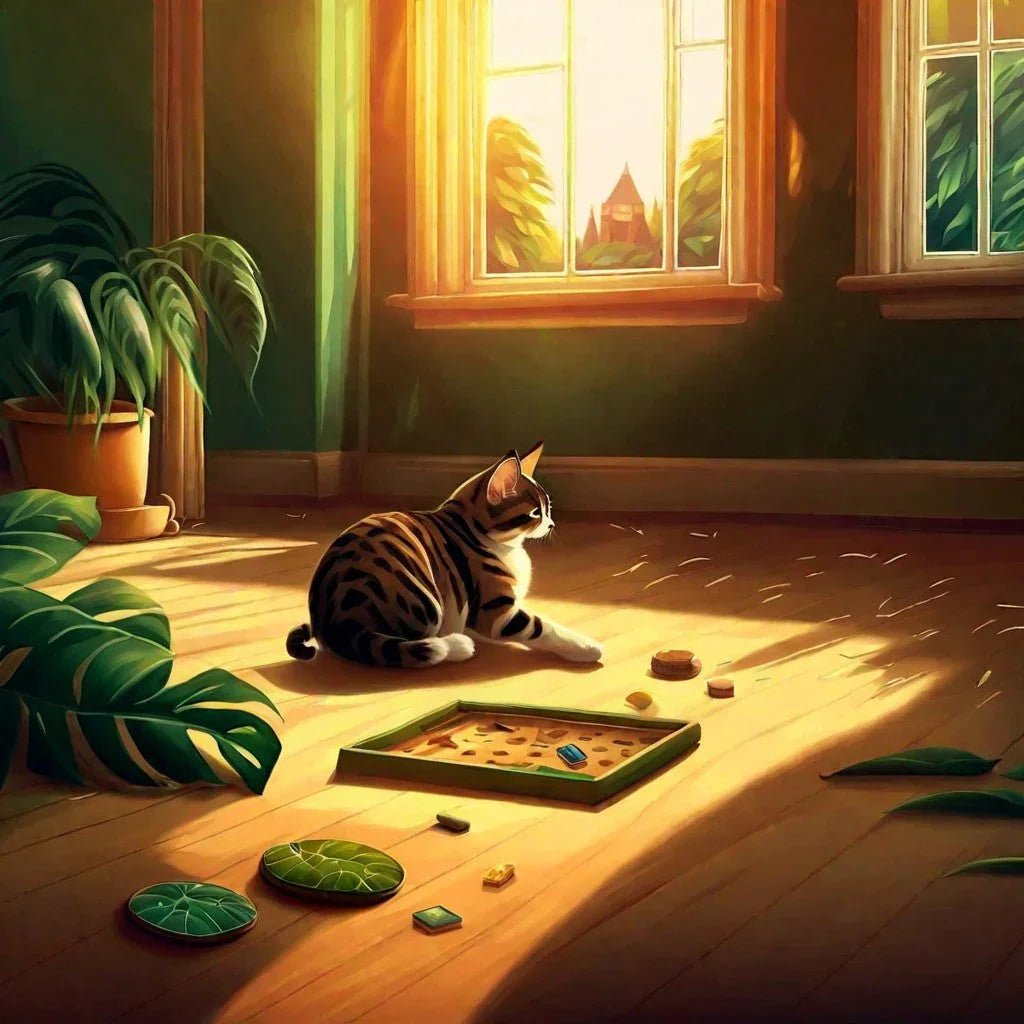 Creative Gift Ideas for Cats They’ll Actually Love - WTN Essentials 
