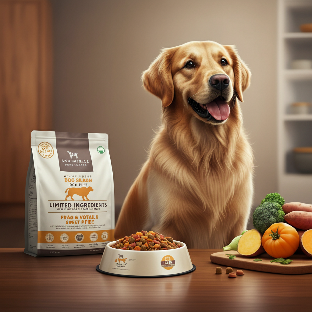Top Benefits of Limited Ingredient Dog Food for Dogs with Food Sensitivities