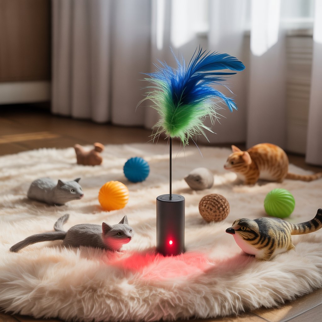 Top Cat Toys That Satisfy Your Cat’s Hunting Instincts