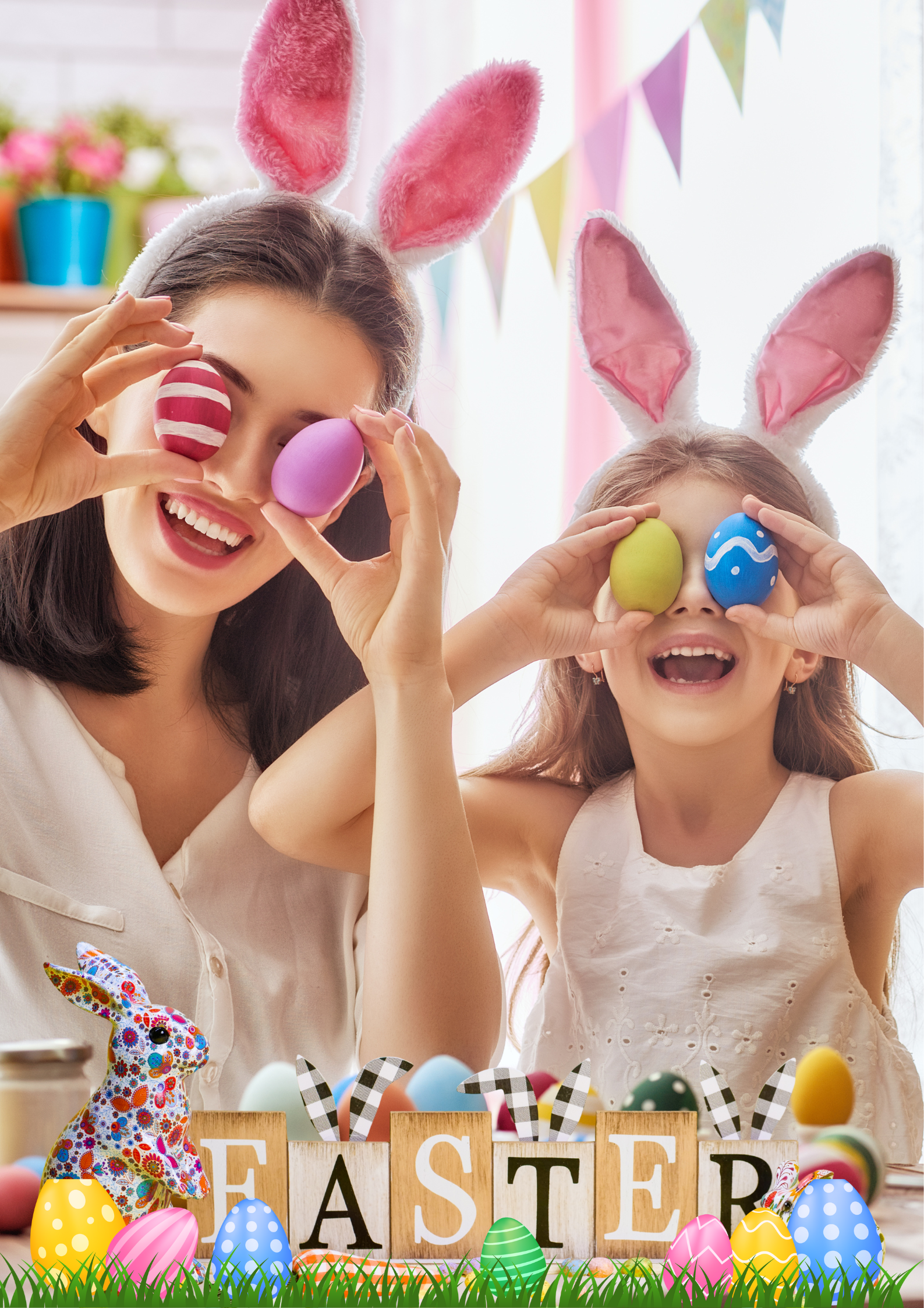 Celebrate Easter with Joy: Why Our Bunny Eggs Gift Packaging is a Must-Have for Kids