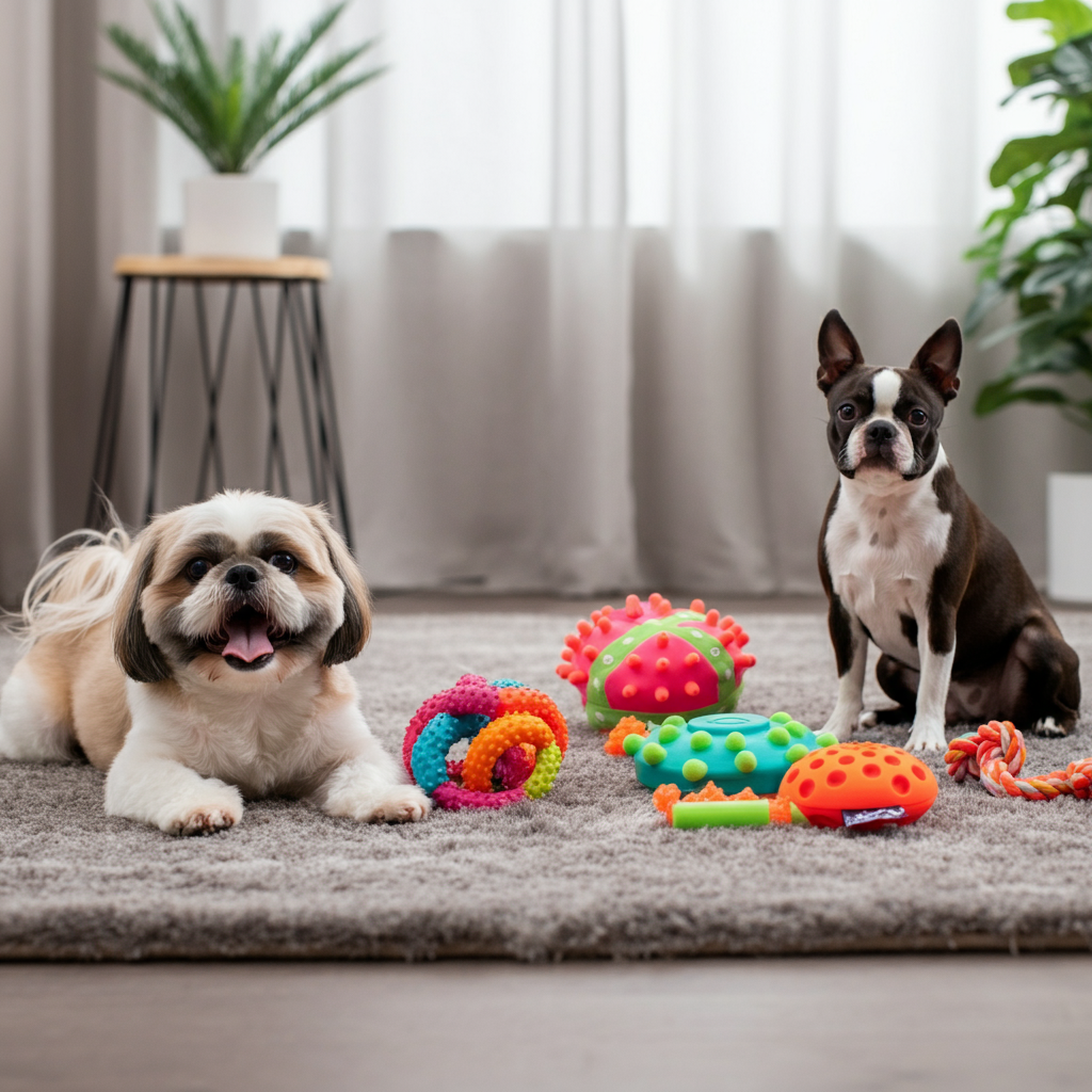 Best Toys for Small Dogs | The Ultimate Guide by Breed