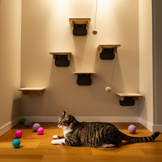 The Ultimate Guide to Cat Toys for Indoor Cats
