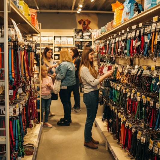 Find the Best Dog Collars Near You and More
