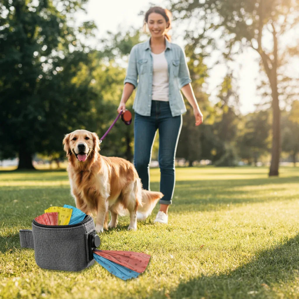 Why Dog Poop Bags in Bulk Are a Smart Choice