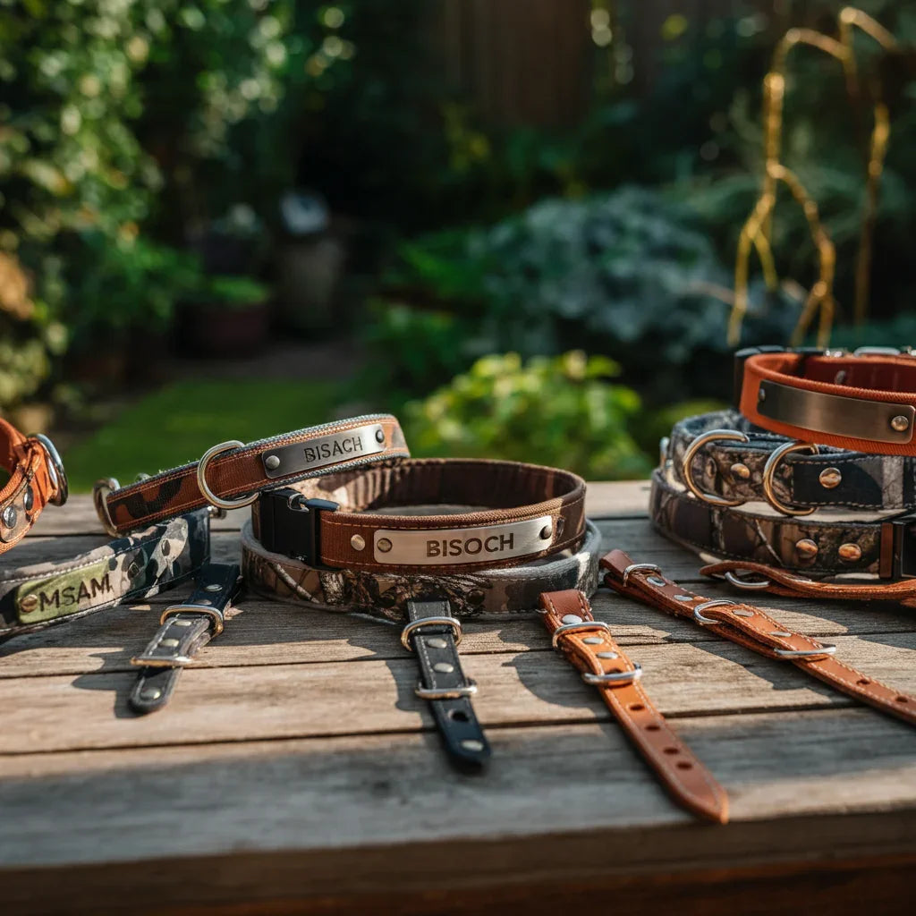 The Ultimate Guide to Choosing the Perfect Dog Collar Size
