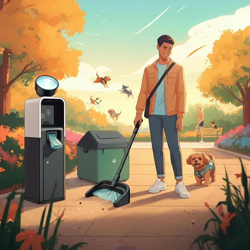 Everything You Need to Know About Poop Bag Holders - WTN Essentials 