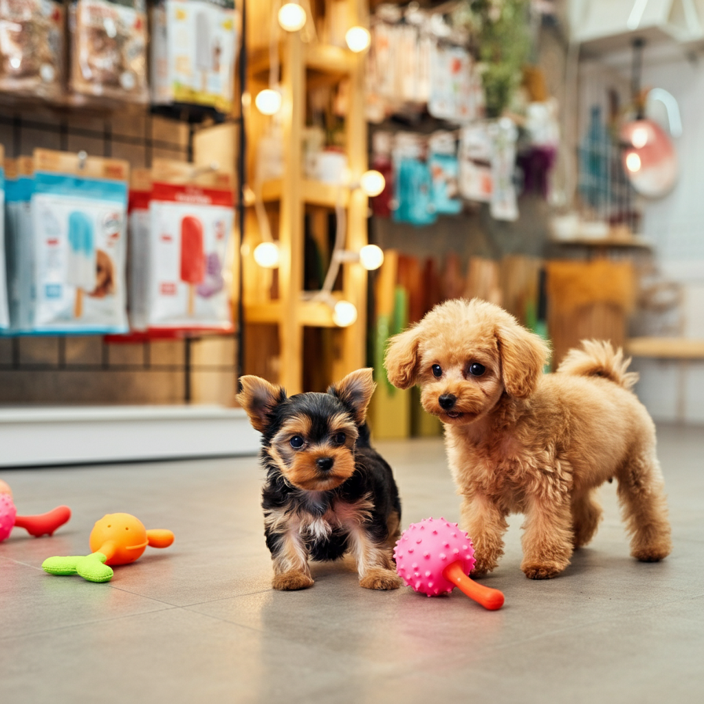 Small Dog Puppy Toys: The Complete Guide for Tiny Companions