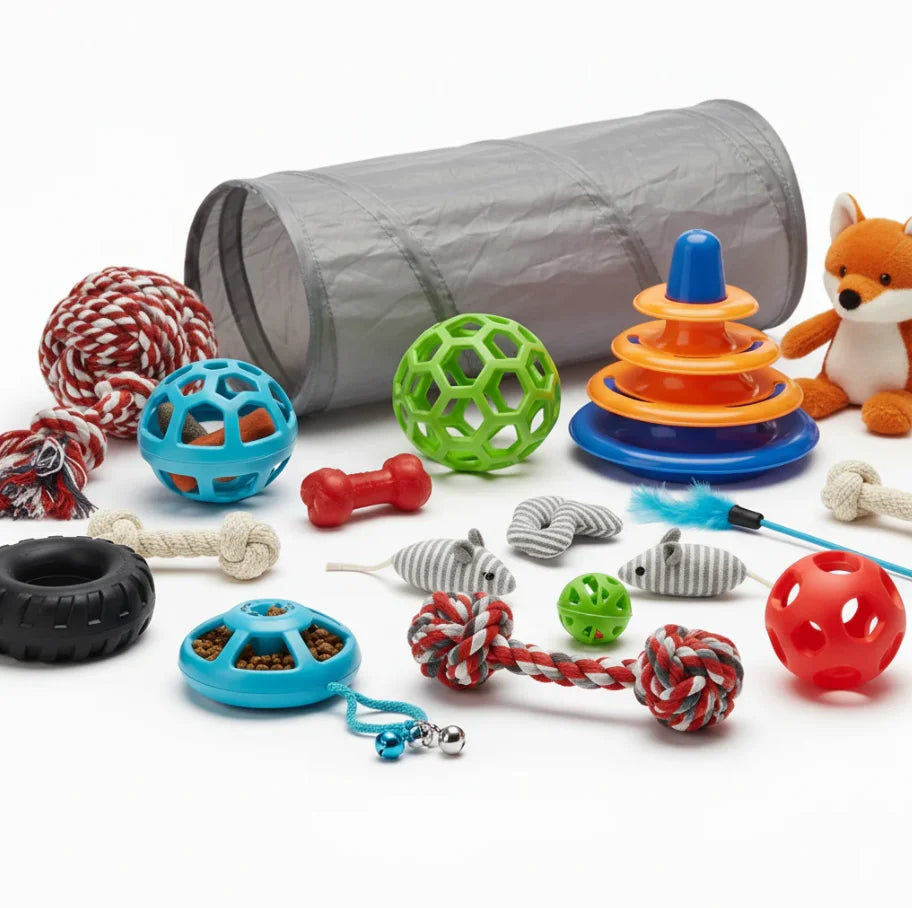 Pet Toys