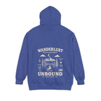 Garment-Dyed Hoodie