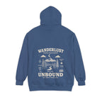 Garment-Dyed Hoodie