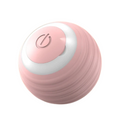 Smart Cat Toy Ball: Auto-Rolling for Active Play