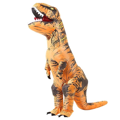 Inflatable Dinosaur Halloween Costume for Adults
