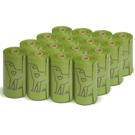 Dog Poop Bags for Every Adventure | Leak-Proof, Eco-Friendly