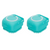 Dog Bathing Brush with Shampoo Dispenser – Soft Silicone Massage Tool