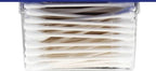 Q-tips Cotton Swabs For Hygiene and Beauty Care Original Cotton Swab Made With 100% Cotton 625 Count
