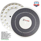 TelePatriot 600 Series Solar Flagpole Light - 600 Lumen IP65 LED