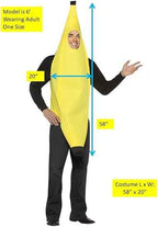 Rasta Imposta Lightweight Banana Costume
