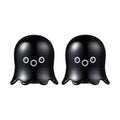 TONYMOLY Tako Pore Scrub Stick Duo, Deep Pore Charcoal Blackhead Exfoliator