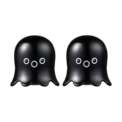 TONYMOLY Tako Pore Scrub Stick Duo, Deep Pore Charcoal Blackhead Exfoliator