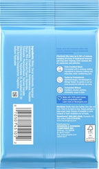 Neutrogena Make-Up Remover Cleansing Towelettes, 7 Count, Packaging May Vary (Pack of 3)