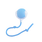 Cat Interactive Ball Toy Automatic Rolling Ball with Tail-Smart PetToy