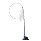 Cat Teaser Stick with Bell – Durable Feather Wand Toy